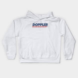 Doppler Computer Superstores 1993 Kids Hoodie